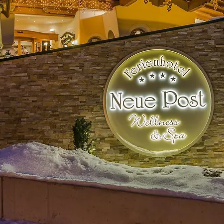 Neue Post 호텔 힙파흐