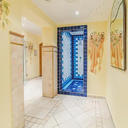 호텔 Neue Post 힙파흐