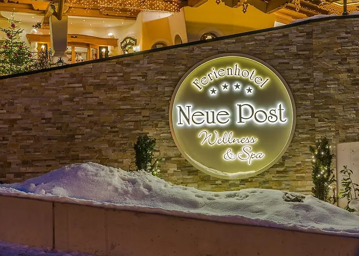 Neue Post Hotel Hippach