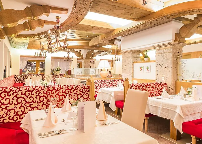 Neue Post Hotel Hippach