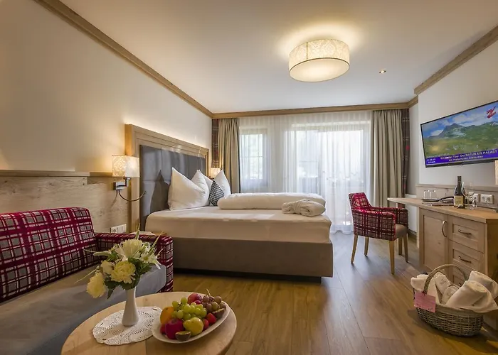 Hotel Neue Post Hippach